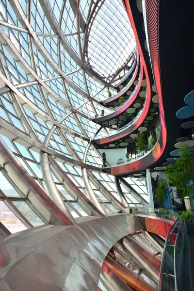 Astana, Kazakistan, 2017, 27 Temmuz - görünüm M  