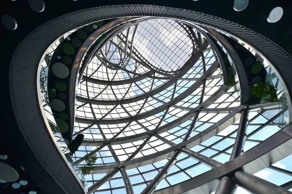 Astana, Kazakistan, 2017, 27 Temmuz - görünüm M  