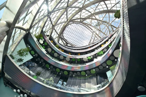 Astana, Kazakistan, 2017, 27 Temmuz - görünüm M  