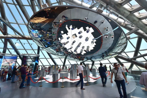 Astana, Kazakistan, 2017, 27 Temmuz - görünüm M  