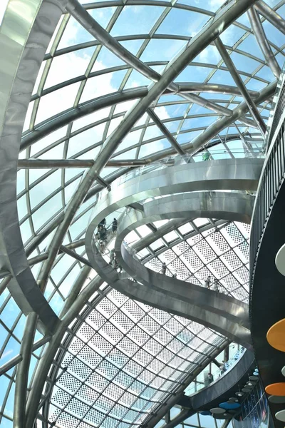 Astana, Kazakistan, 2017, 27 Temmuz - görünüm M  