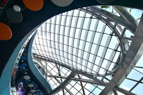 Astana, Kazakistan, 2017, 27 Temmuz - görünüm M  