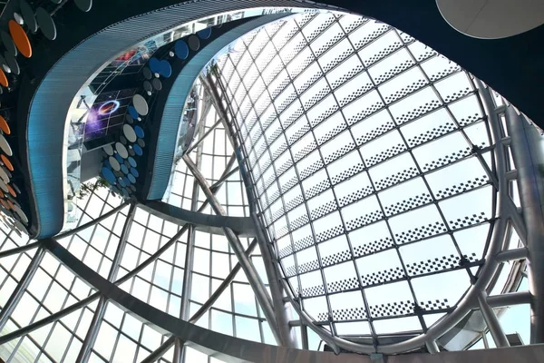 Astana, Kazakistan, 2017, 27 Temmuz - görünüm M  