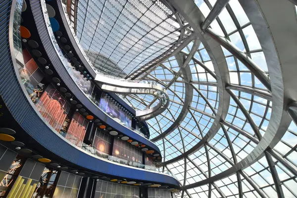 Astana, Kazakistan, 2017, 27 Temmuz - görünüm M  