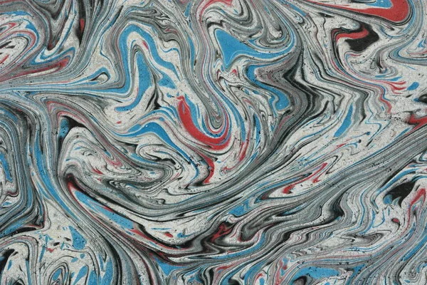 Abstract Background Acrylic Painting — Stock Photo, Image