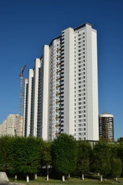 Astana (Nur-Sultan), Kazakistan -: Astana (Nur-Sultan), Kazakistan 'ın başkenti