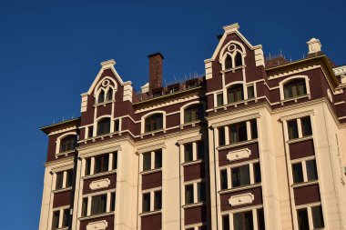 Astana (Nur-Sultan), Kazakistan -: Astana (Nur-Sultan), Kazakistan 'ın başkenti