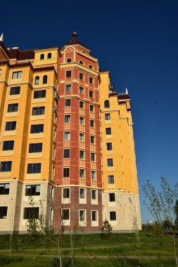 Astana (Nur-Sultan), Kazakistan -: Astana (Nur-Sultan), Kazakistan 'ın başkenti