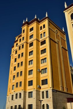 Astana (Nur-Sultan), Kazakistan -: Astana (Nur-Sultan), Kazakistan 'ın başkenti