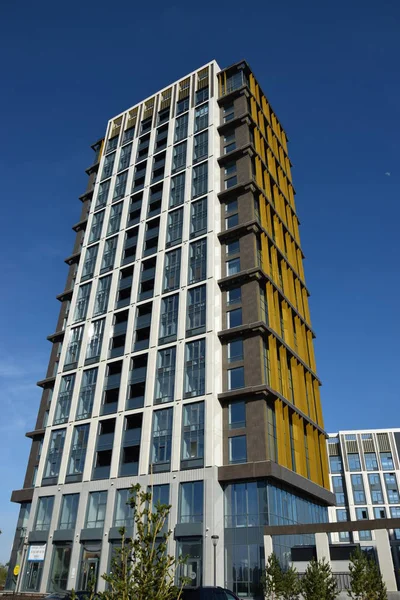 Astana (Nur-Sultan), Kazakistan: Astana 'daki modern binalar (Nur-Sultan), Kazakistan' ın başkenti