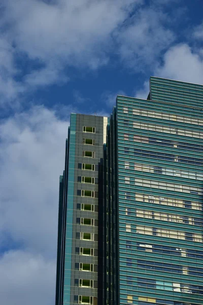 Astana Nur Sultan Kazajstán Edificios Modernos Astana Nur Sultan Capital —  Fotos de Stock