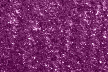 Bulanık morumsu, parlak, pırıl pırıl, arka plan mükemmel. Tasarımcı için harika bir çalışma. Tatil geçmişi. Odaklanamadı.