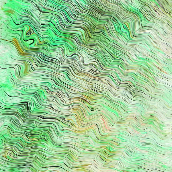 Abstract background of a digital pattern in different green colors. Abstract pixel pattern imitation galaxy, Perfect for texturing, overlay, backgrounds, textile, blank for design