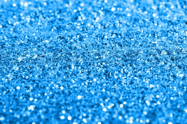 Azul dorado textura festivo abstracto fondo, pieza de trabajo para — Foto de Stock