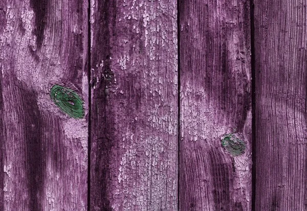 Old wooden dark background. — Stock Photo, Image