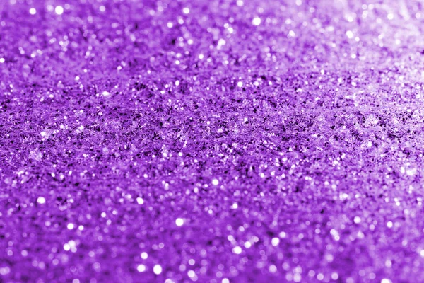 Fondo Abstracto Festivo Textura Brillo Púrpura Borrosa Pieza Trabajo Para — Foto de Stock