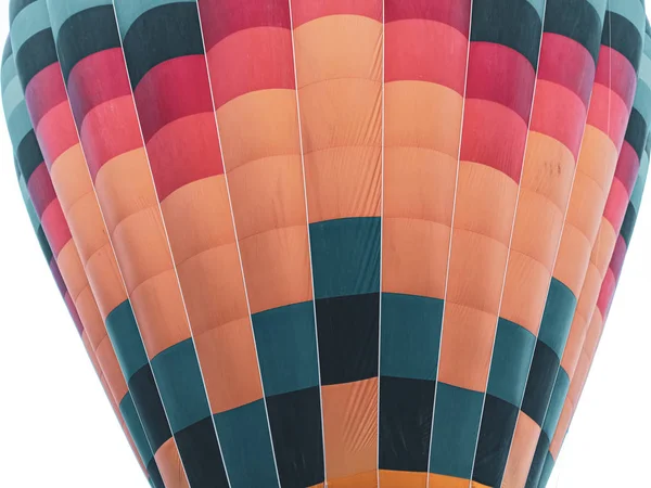 Kleurrijke Heteluchtballonnen Vliegen Bij Zonsopgang Met Rotsachtig Landschap Cappadocië Turkije — Stockfoto