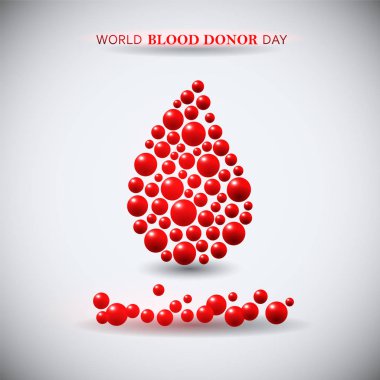 Dünya kan donör günü resim.