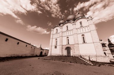 Rostov Kremlin. Antik şehir, Rostov büyük.