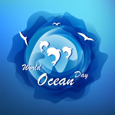 Dünya okyanus günü.