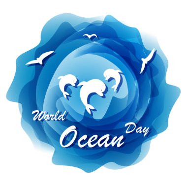 Dünya okyanus günü.