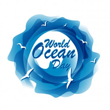 Dünya okyanus günü.