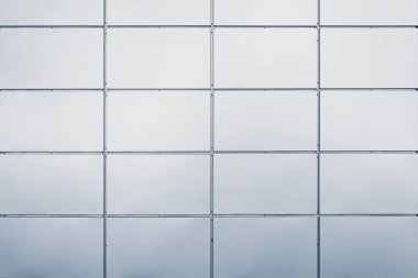 Gümüş renkli metal arka planı.