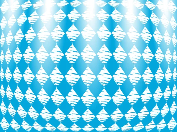 Fondo abstracto azul blanco . — Vector de stock