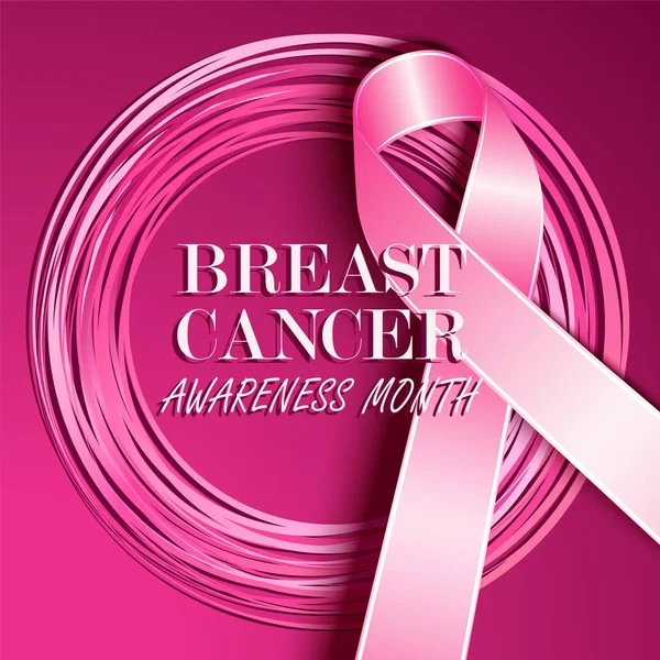 Meme Kanseri Bilinçlendirme pembe kurdeleler.