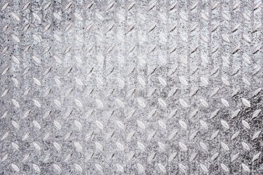 Gümüş renkli metal arka plan.