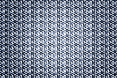 Plastik malzeme gri arka plan.