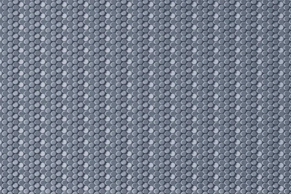 Abstract plastic material gray background. — Stock Photo, Image