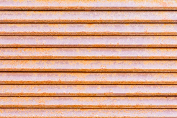 Textura de paneles oxidados metálicos . —  Fotos de Stock