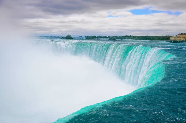 Vackra Niagarafallen. — Stockfoto
