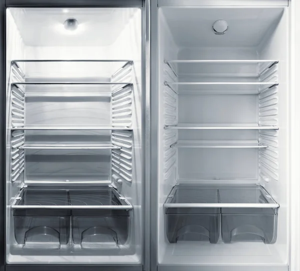 Parts of the refrigerator.