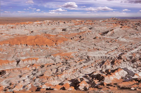 Death valley-Vale de Muerte. — Zdjęcie stockowe