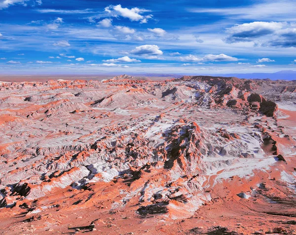 Vale da Morte-Valle de Muerte . — Fotografia de Stock