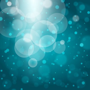 Renkli arka planda Noel kar taneleri. Vektör illüstrasyonu.