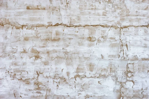 Grijze achtergrond van de betonnen en bakstenen muur textuur. — Stockfoto