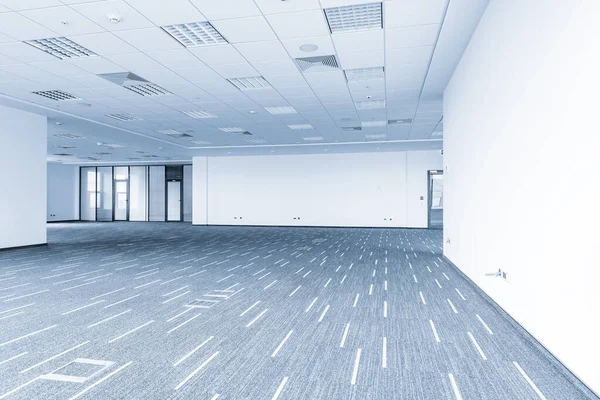 Interior New Empty Office Building — Stock Photo, Image