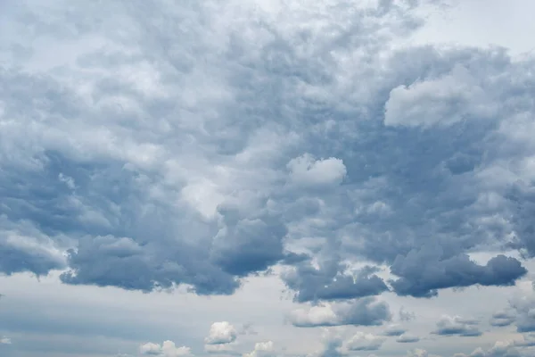 Rainy Clouds Gray Bavground Day Time — Stock Photo, Image