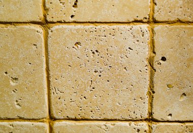 Seramik Fayans. bej renkli mozaik seramik mutfak veya banyo duvar ve döşeme için.