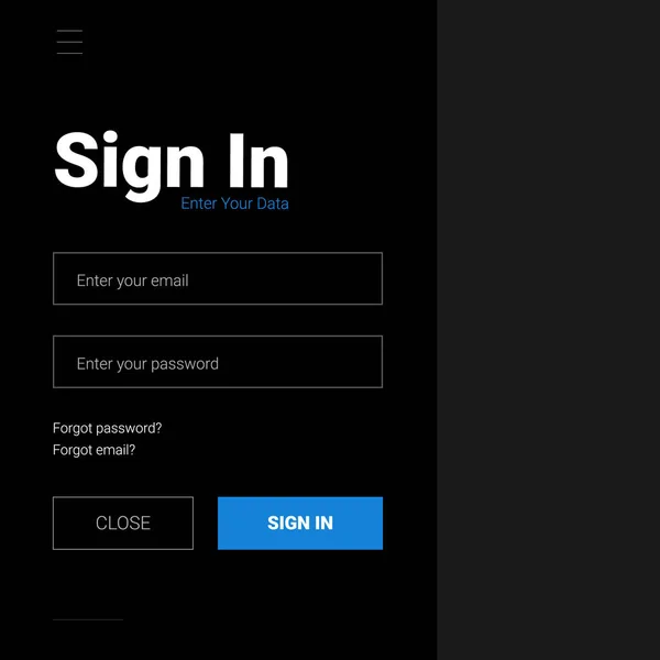 Büyük işareti içinde örümcek ağı biçim