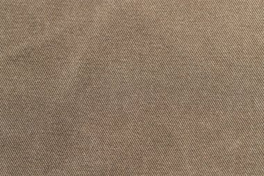Koyu zeytin rengi kot kumaş. Alışılmadık renk kot pantolonun Denim arka planı, metin için yer, kopyalamak için yer.