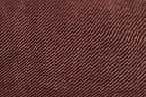 Cereza Oscura Denim Texture Fondo Mezclilla Jeans Color Inusual Lugar — Foto de Stock