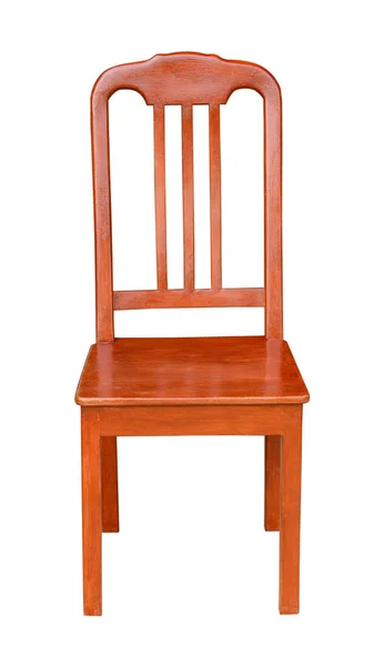 Chair on white background — Stock Photo, Image