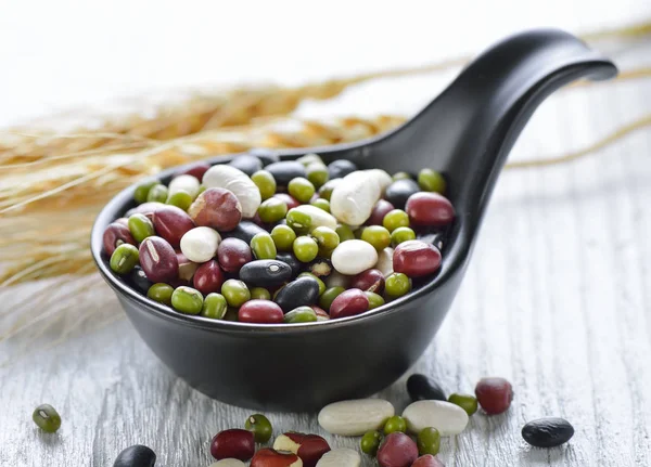 Mixed beans — Stock Photo, Image