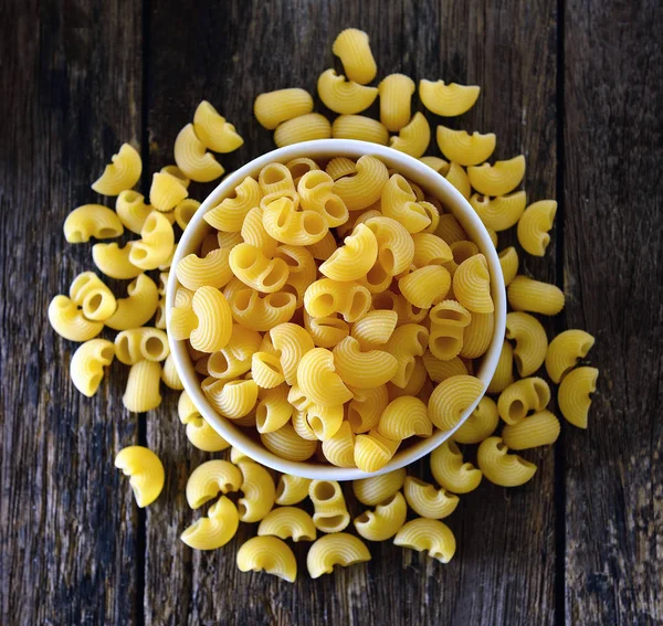 Macaroni — Stock Photo, Image