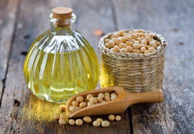 soya fasulyesi ve petrol