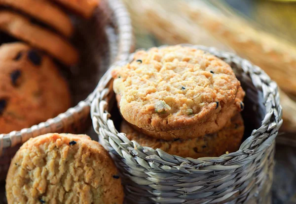 Galletas —  Fotos de Stock